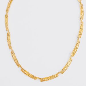 Lapponia 14K Kulta Kaulakoru, Tundra, Björn Weckström – Vintage