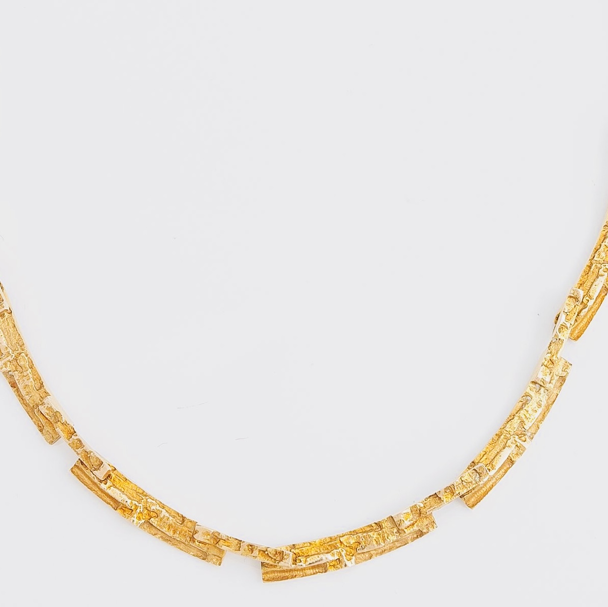 Lapponia 14K Kulta Kaulakoru, Tundra, Björn Weckström – Vintage - Image 2