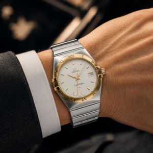 Omega Constellation, Ajaton luksuskello