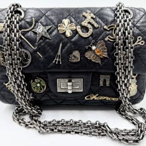 Chanel Reissue 2.55 Lucky Charms Mini Flap Bag – Limited Edition