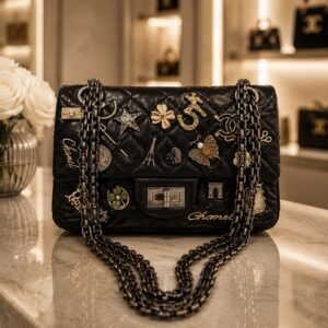 Chanel Reissue 2.55 Lucky Charms Mini Flap Bag – Limited Edition