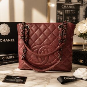 Chanel Petite Shopping Tote (PST)