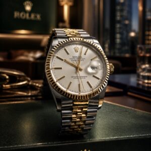 Rolex Datejust 36 Ref. 16023 – Full Set – 1983